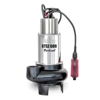 Dirty water pumps