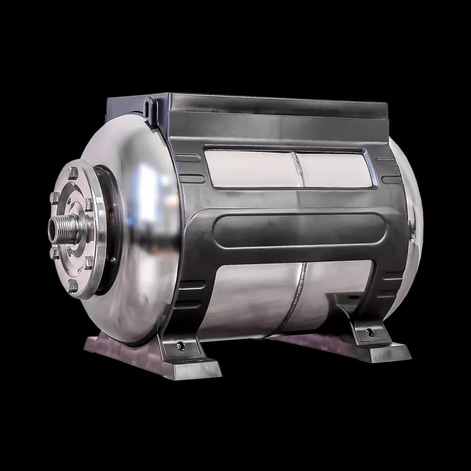 INOX Pressure tank 25 L