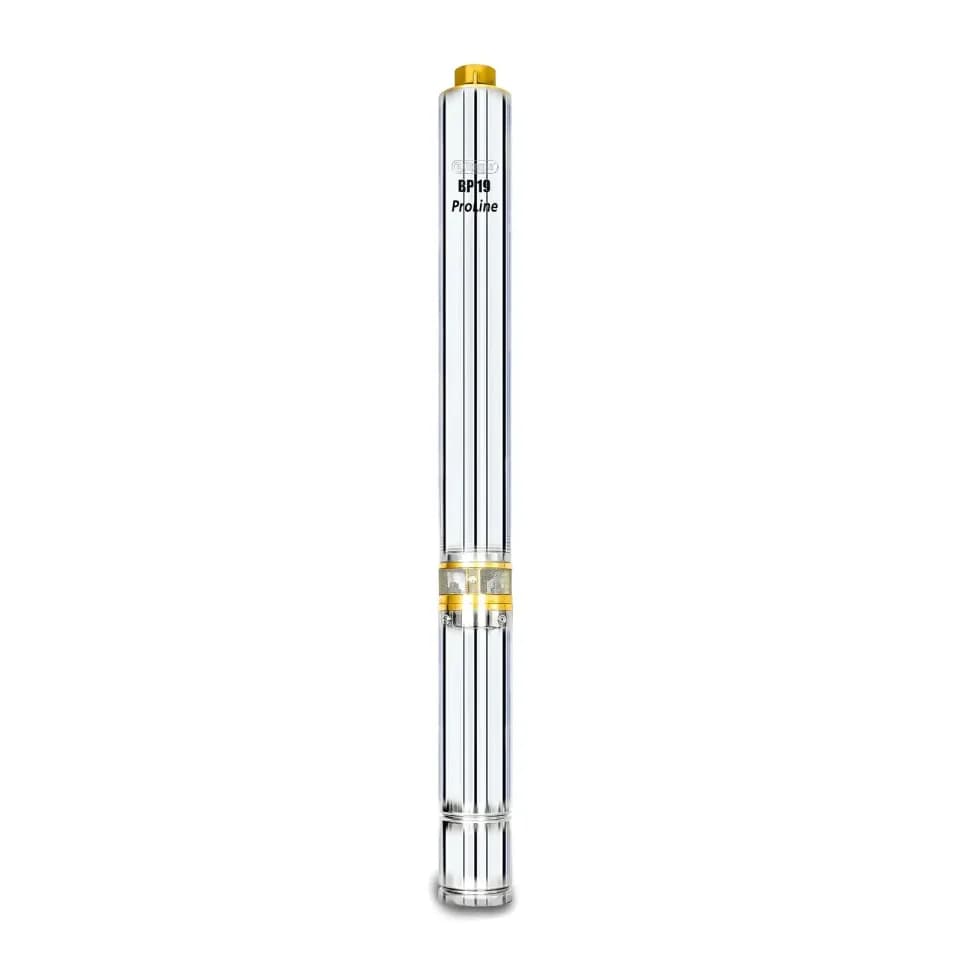 BP 19/4 ProLine Deep well pump, with 19 impellers, 1800 W, 120 m