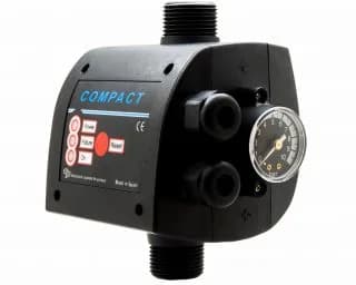 COMPACT 2 Flow sensor and dry-running protection