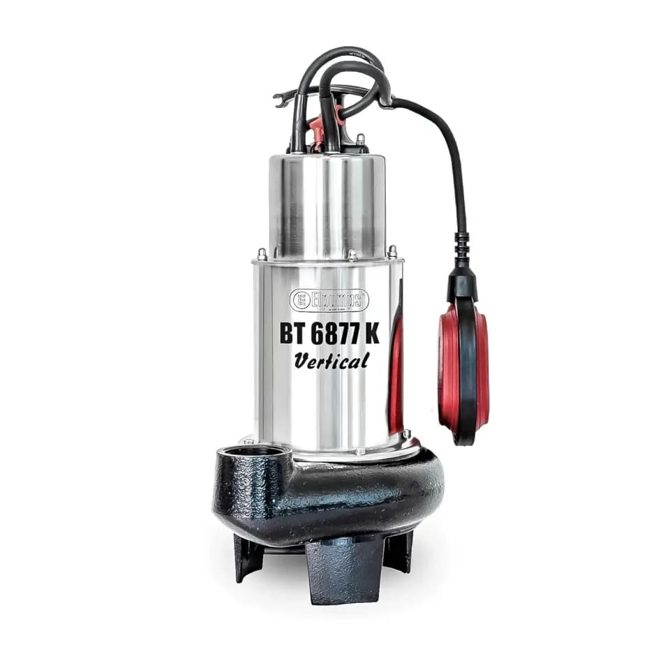 Jätevesipumput