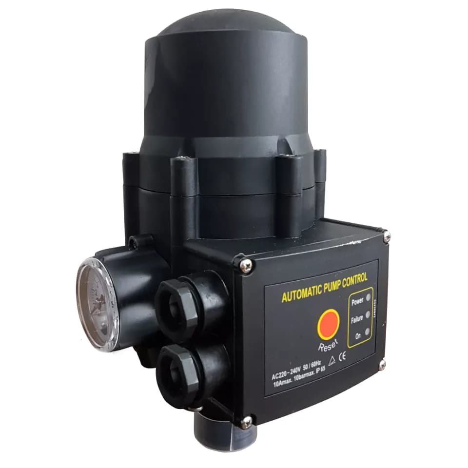 DSK-10 Flow sensor and dry-running protection