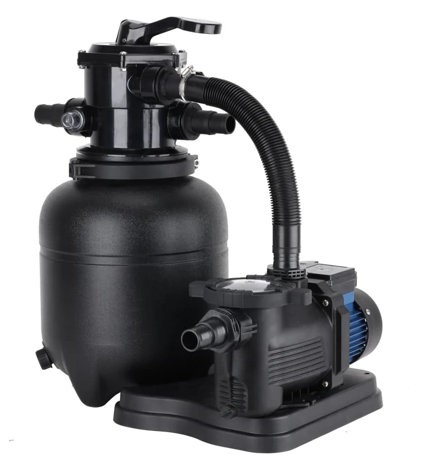 PFS 400 Uima-allaspumppu, 400 W, 9.500 l/h, 7,5 m