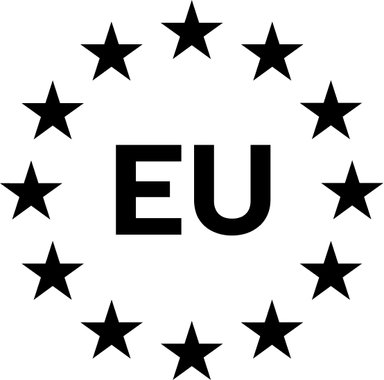 Valmistettu
Euroopassa